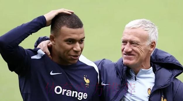 德尚:姆巴佩与皇马有计划 但我不知道那是什么计划 德尚:姆巴佩与皇马有计划 但我不知道那是什么计划